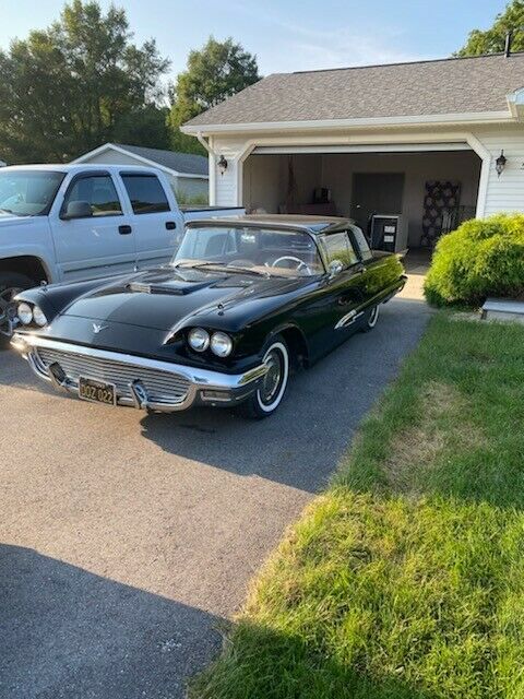 Ford Thunderbird 1959 image number 0