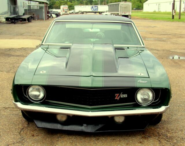 Chevrolet Camaro 1969 image number 43