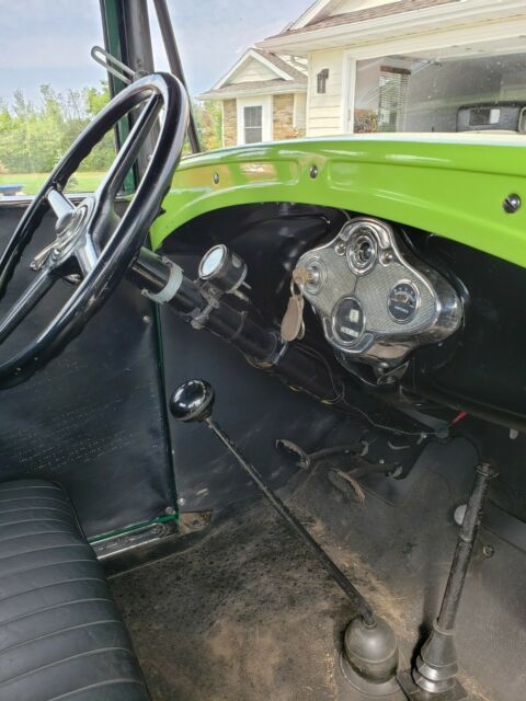 Ford Model A 1930 image number 11