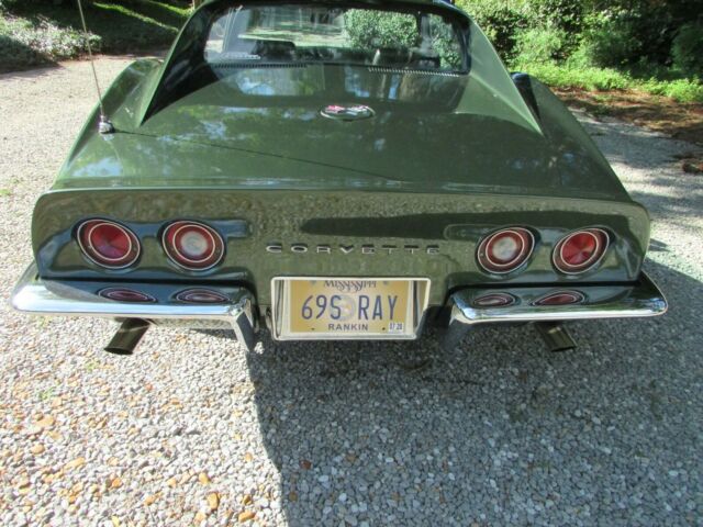 Chevrolet Corvette 1969 image number 5