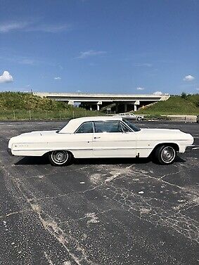 Chevrolet Impala 1964 image number 7