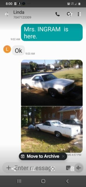 GMC diablo 1978 image number 2