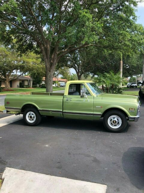 Chevrolet C20 1972 image number 2