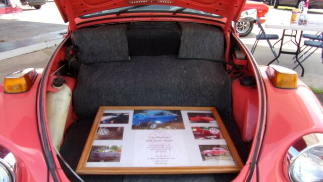 Volkswagen Beetle - Classic 1971 image number 16
