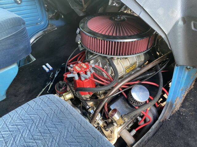 Chevrolet G20 Van 1979 image number 22
