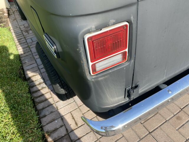Chevrolet G20 Van 1979 image number 3