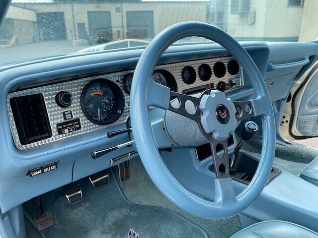 Pontiac Firebird 1979 image number 8