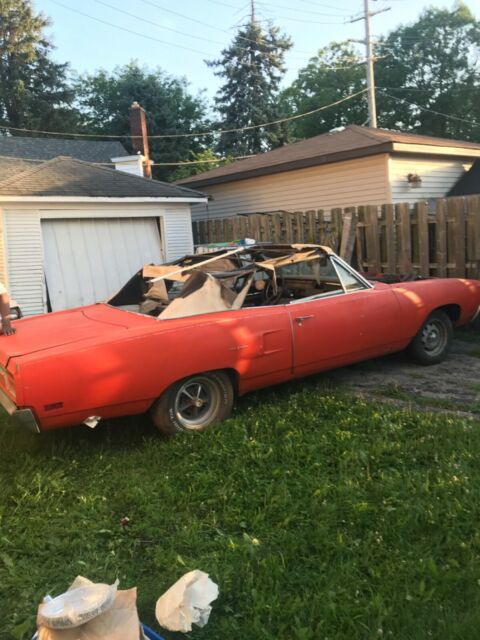 Plymouth Road Runner 1970 image number 40
