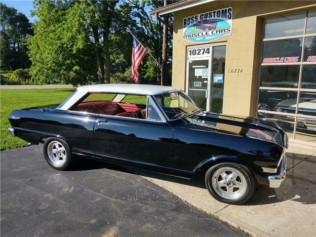 Chevrolet Nova 1963 image number 0