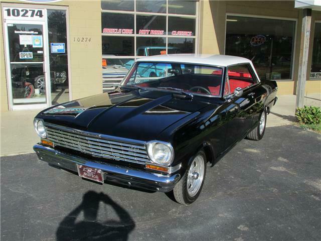 Chevrolet Nova 1963 image number 1