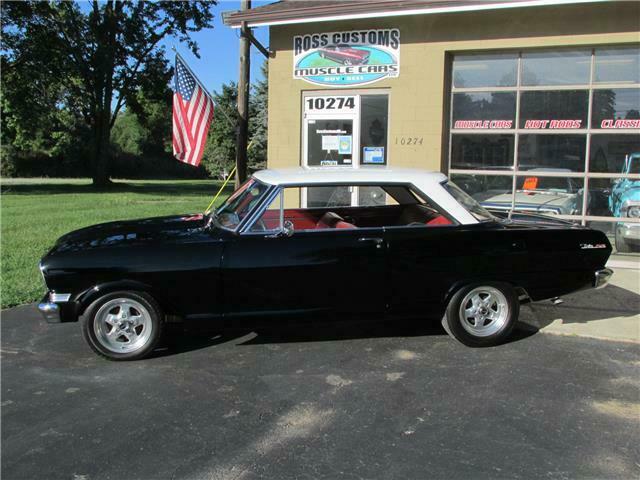 Chevrolet Nova 1963 image number 10