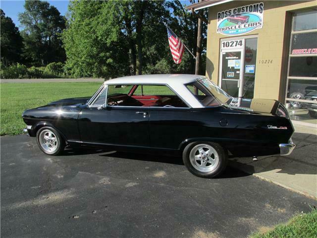 Chevrolet Nova 1963 image number 13