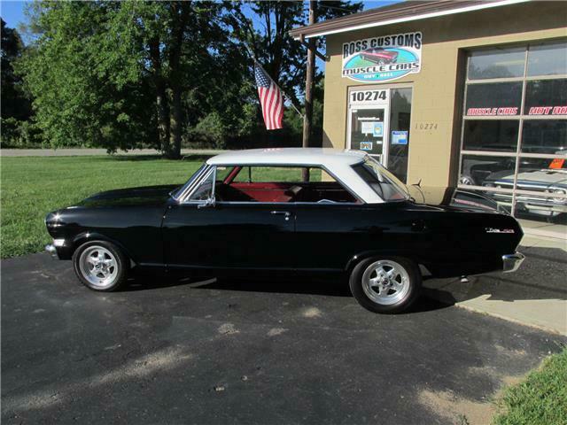 Chevrolet Nova 1963 image number 14