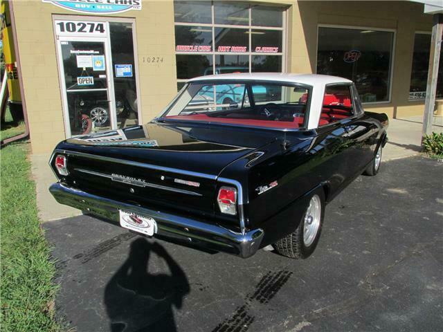 Chevrolet Nova 1963 image number 19