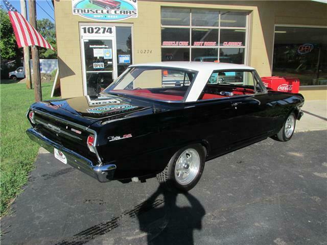 Chevrolet Nova 1963 image number 21