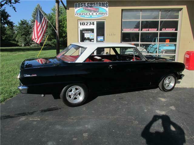 Chevrolet Nova 1963 image number 23
