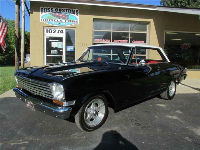 Chevrolet Nova 1963 image number 27