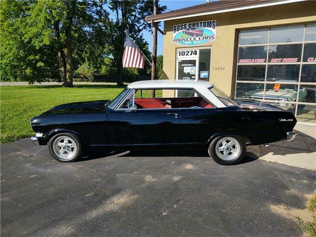 Chevrolet Nova 1963 image number 35