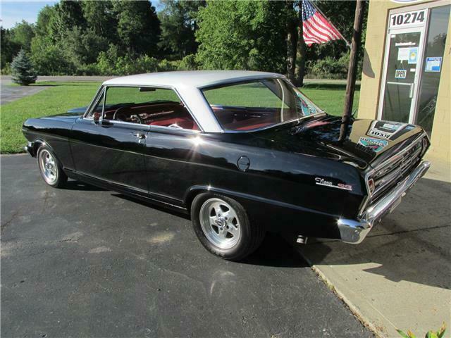 Chevrolet Nova 1963 image number 40