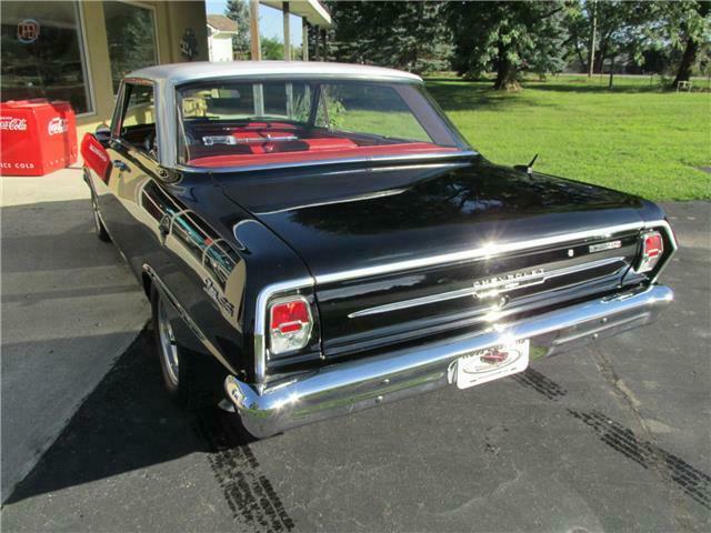 Chevrolet Nova 1963 image number 41