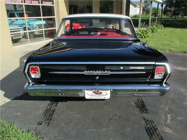 Chevrolet Nova 1963 image number 42