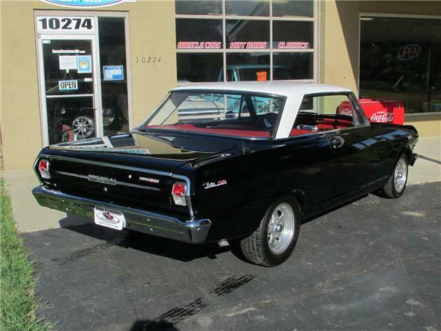 Chevrolet Nova 1963 image number 44