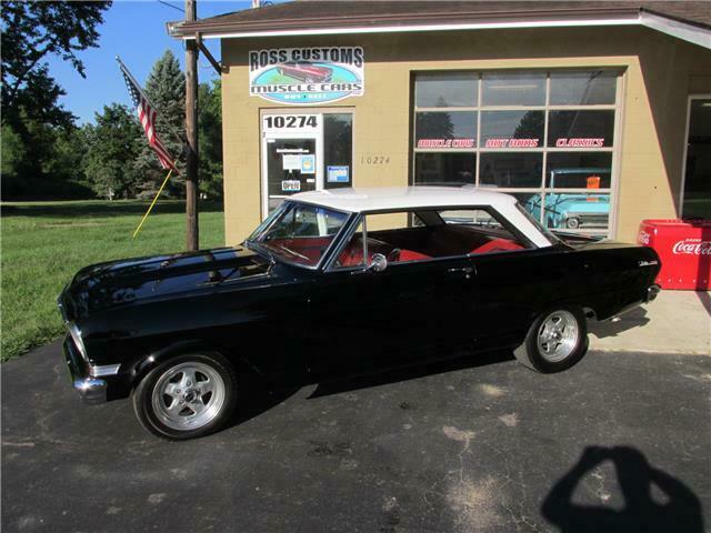 Chevrolet Nova 1963 image number 5