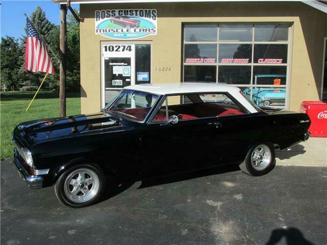 Chevrolet Nova 1963 image number 7