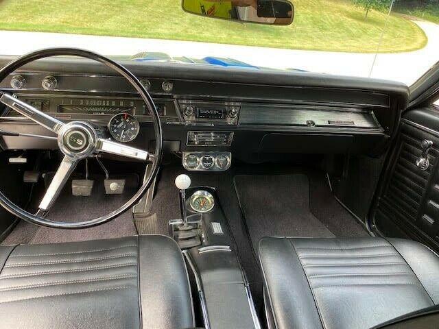Chevrolet Chevelle 1967 image number 12