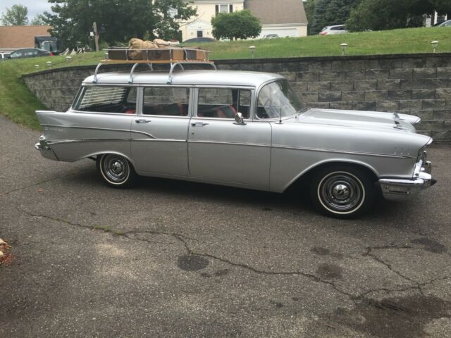 Chevrolet Bel Air/150/210 1957 image number 24