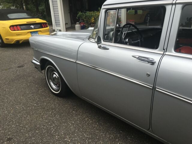 Chevrolet Bel Air/150/210 1957 image number 28
