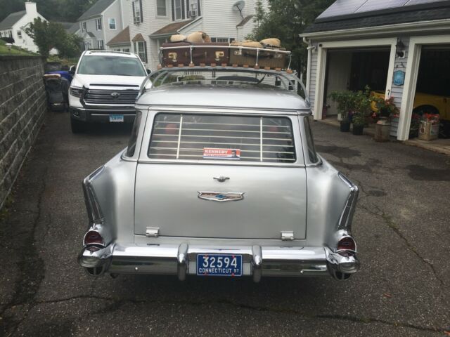 Chevrolet Bel Air/150/210 1957 image number 3
