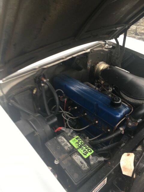 Chevrolet Bel Air/150/210 1957 image number 30