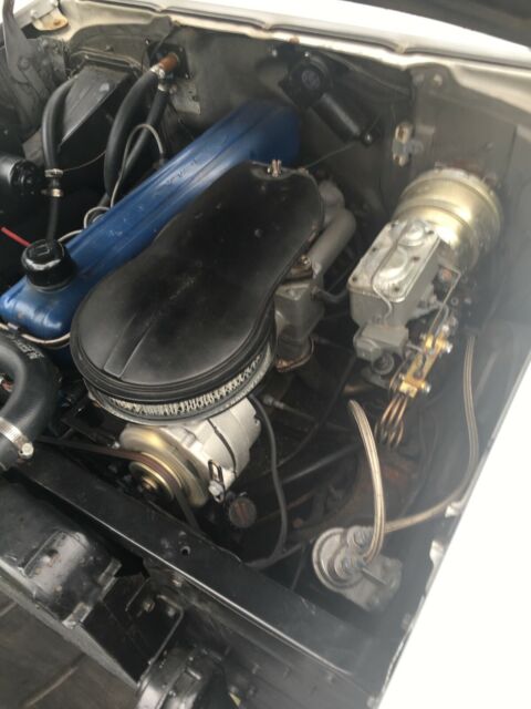 Chevrolet Bel Air/150/210 1957 image number 6