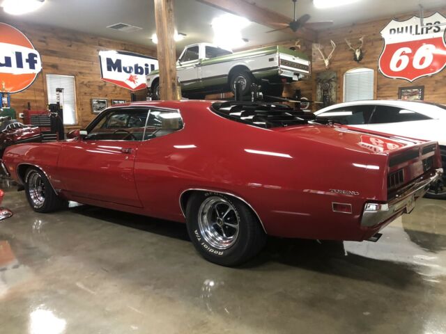 Ford Torino Cobra 1970 image number 0