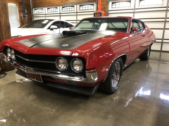Ford Torino Cobra 1970 image number 2