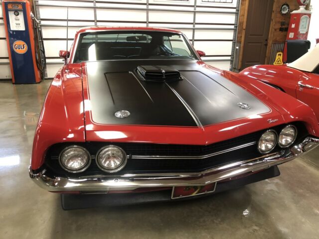 Ford Torino Cobra 1970 image number 21