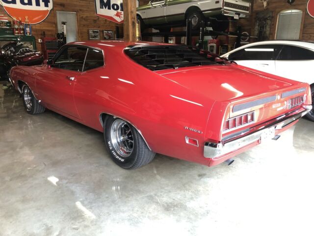 Ford Torino Cobra 1970 image number 25