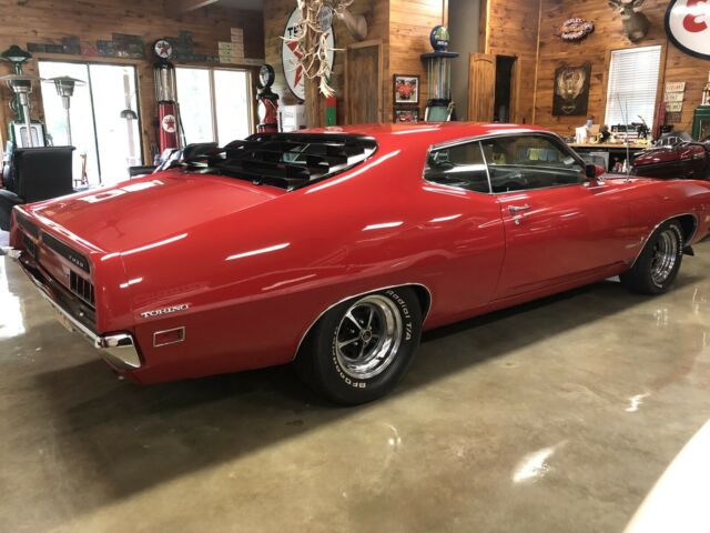 Ford Torino Cobra 1970 image number 26