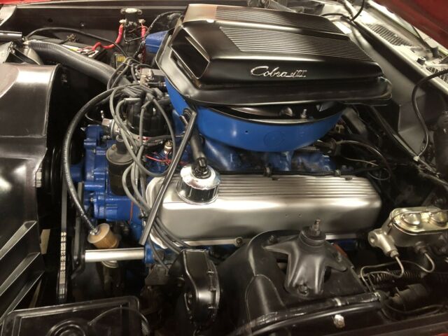 Ford Torino Cobra 1970 image number 29