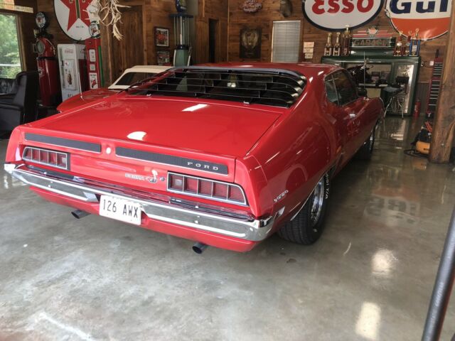 Ford Torino Cobra 1970 image number 5