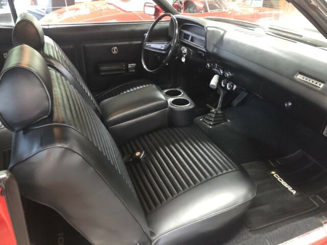 Ford Torino Cobra 1970 image number 9