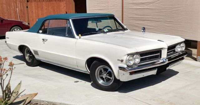 Pontiac Le Mans 1964 image number 15