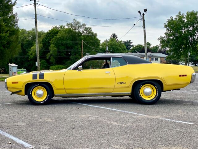 Plymouth GTX 1971 image number 1