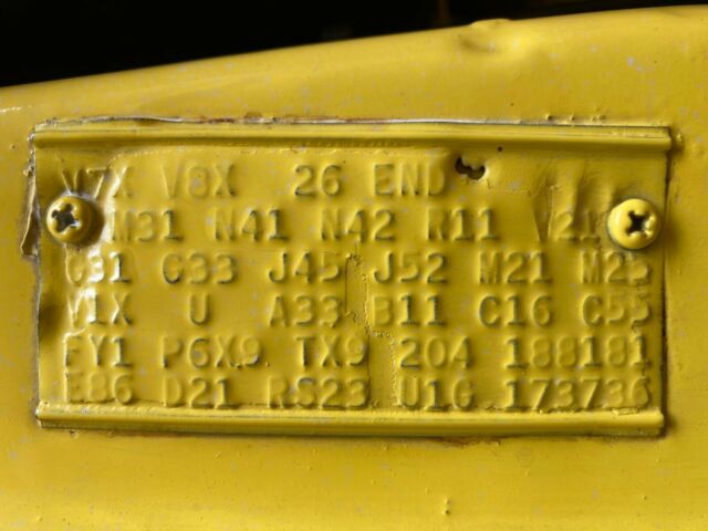 Plymouth GTX 1971 image number 41