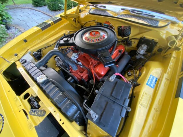 Plymouth GTX 1971 image number 47