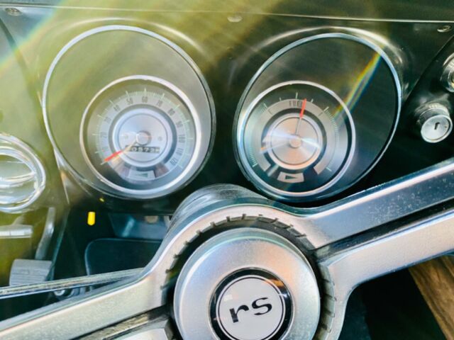 Chevrolet Camaro 1968 image number 10