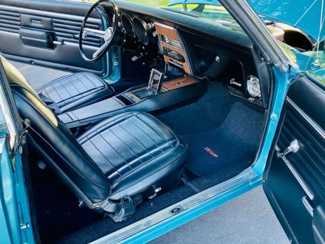 Chevrolet Camaro 1968 image number 11