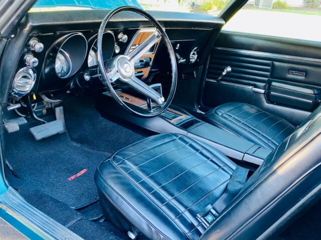Chevrolet Camaro 1968 image number 12