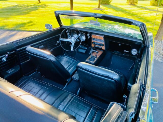 Chevrolet Camaro 1968 image number 14